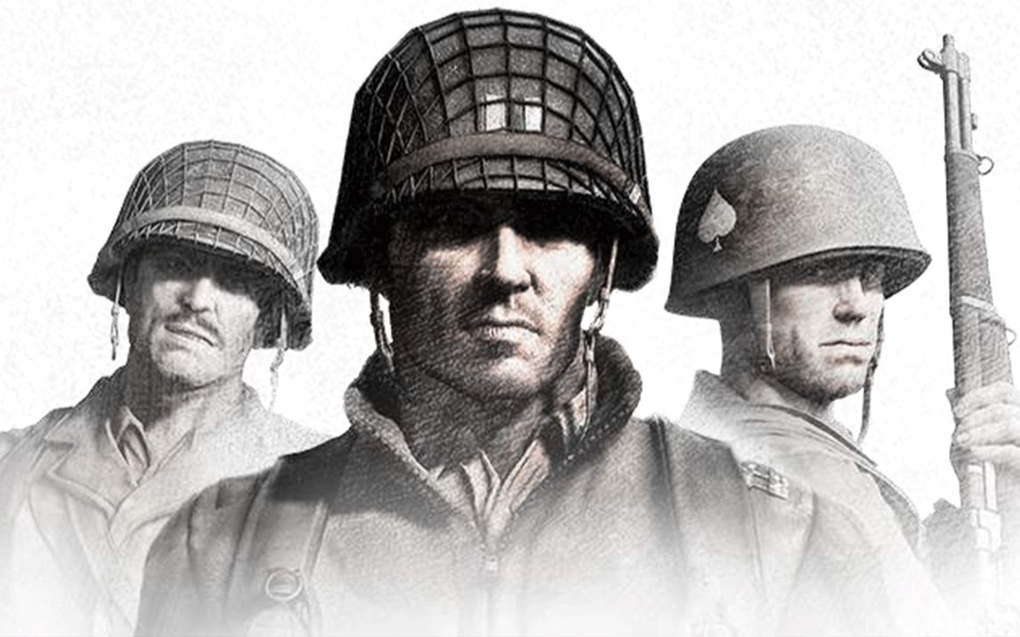 日本人气二战手游《Company of Heroes 英雄连队》2月13日苹果商店推出哔哩哔哩bilibili