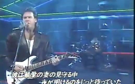 [图]Gary Moore - Over the Hills and Far Away (With Bob Daisley)