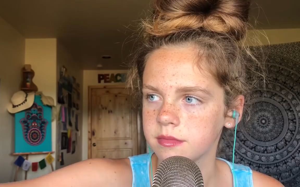 【asmr】"赫敏"今日份(2p)