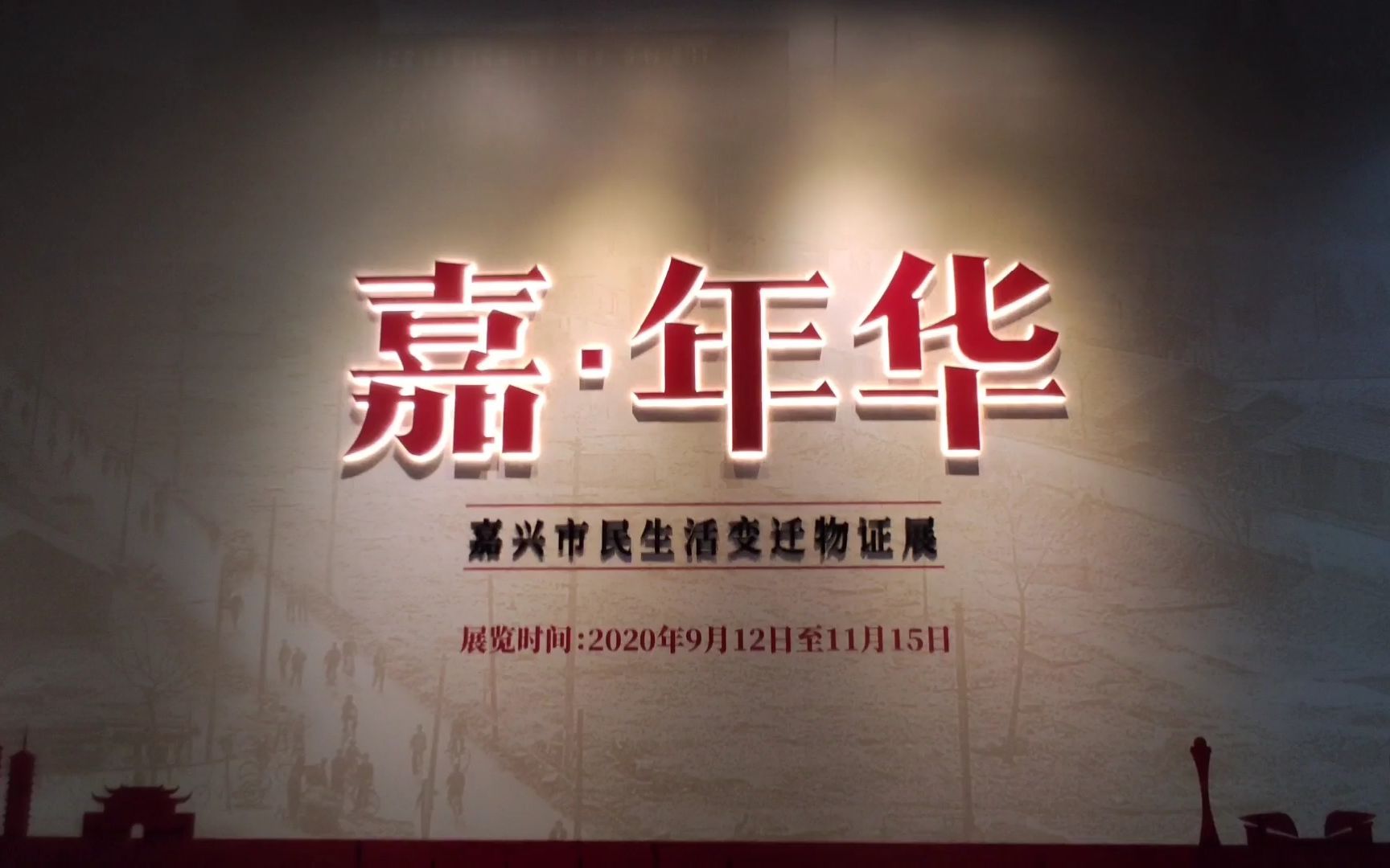 嘉的年华