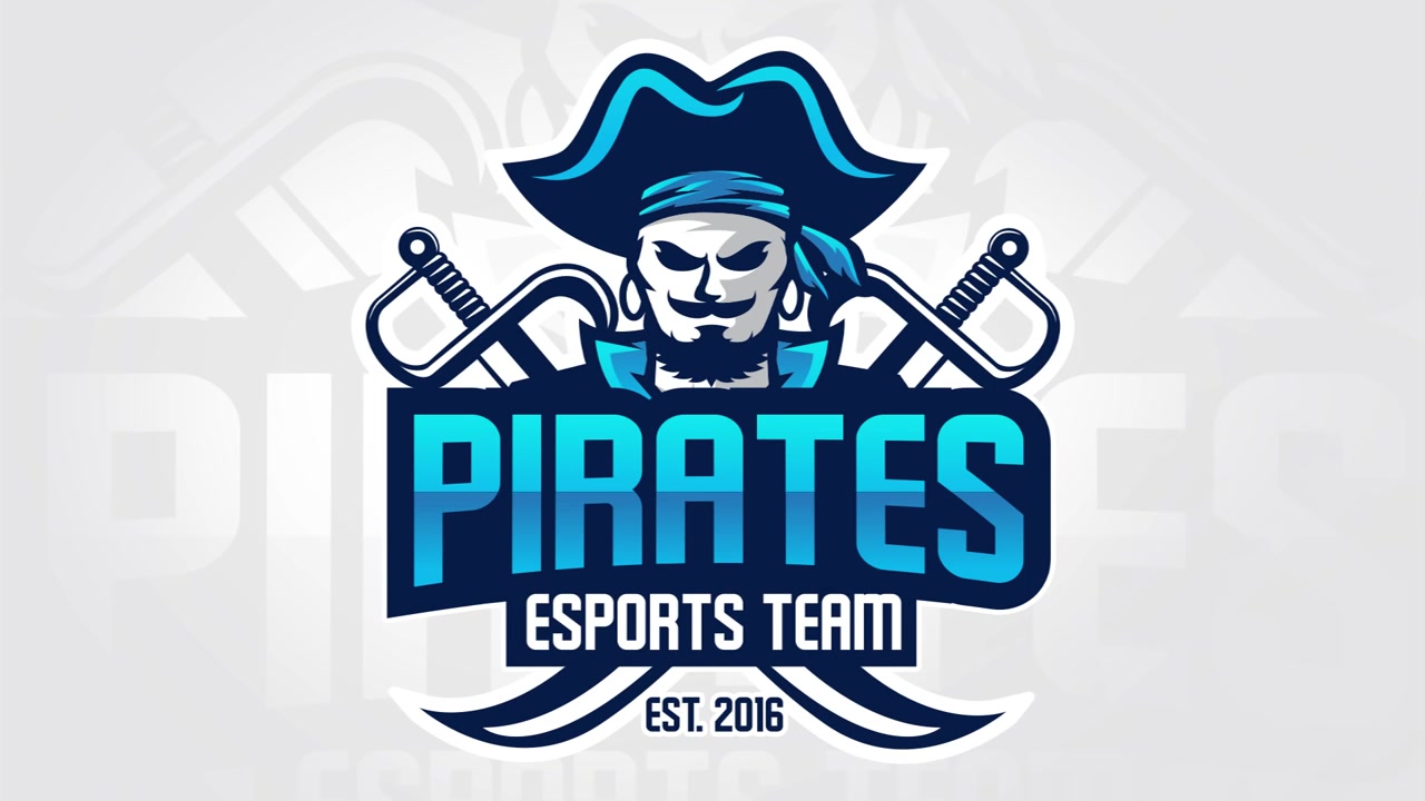 【训练营教你玩转ai】教你制作精美海盗logo(uiiiuiii野生字幕)