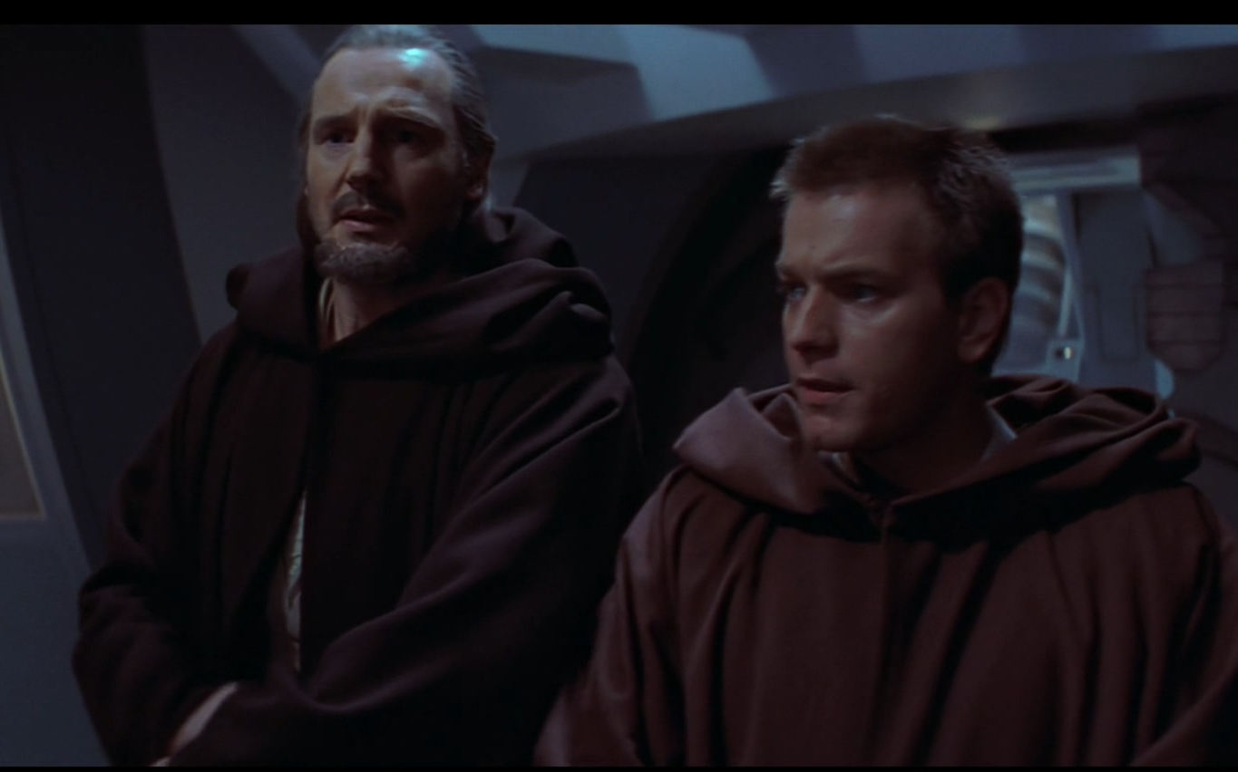 「星球大战前传1:幽灵的威胁」Star Wars: Episode I  The Phantom Menace (1999)哔哩哔哩bilibili