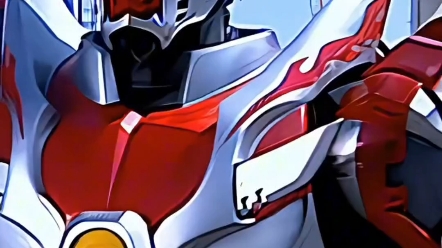 大家看这是铠甲勇士炎龙铠甲合体特效