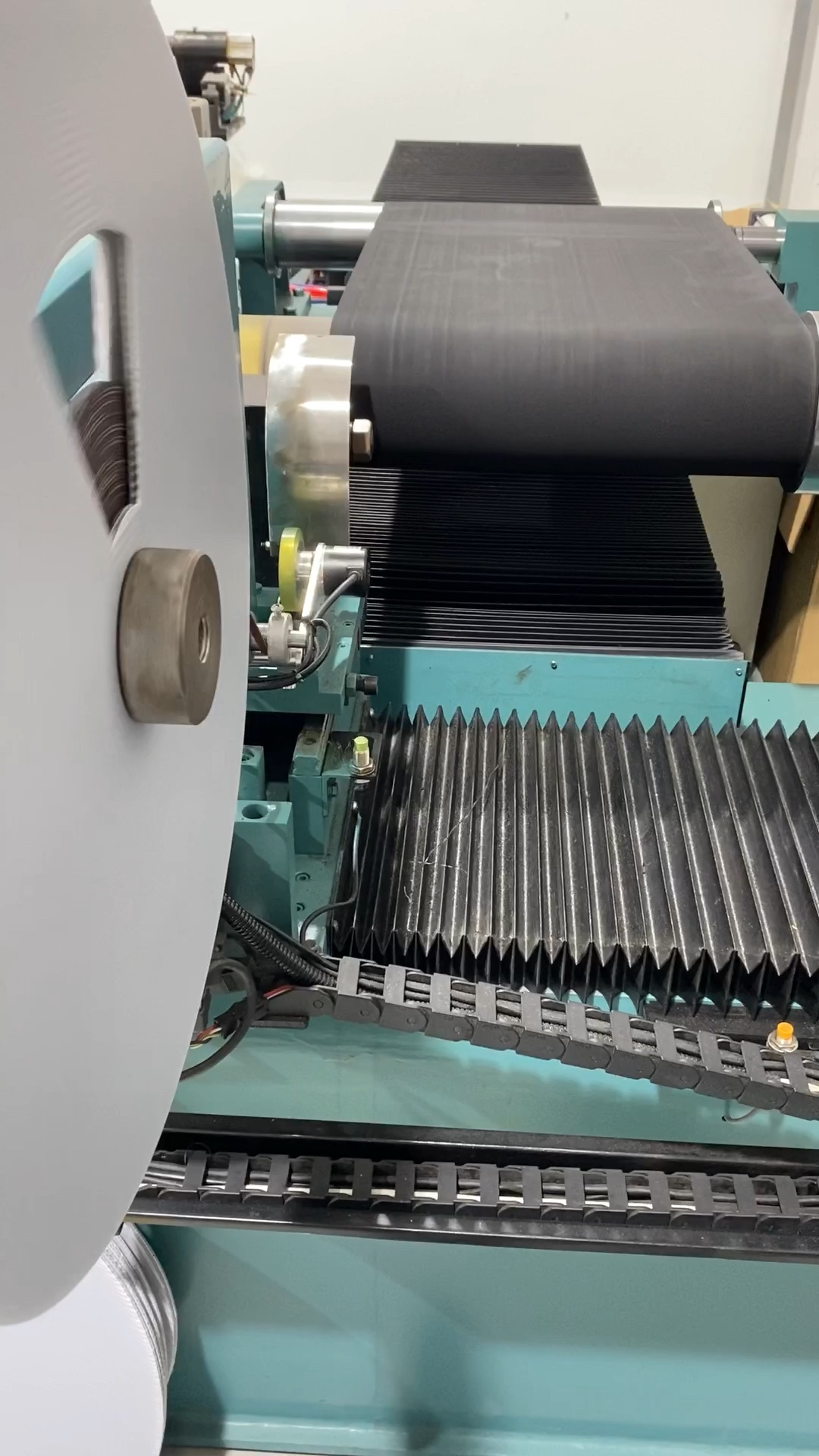 卷皮带机器3d3d建模3d打印