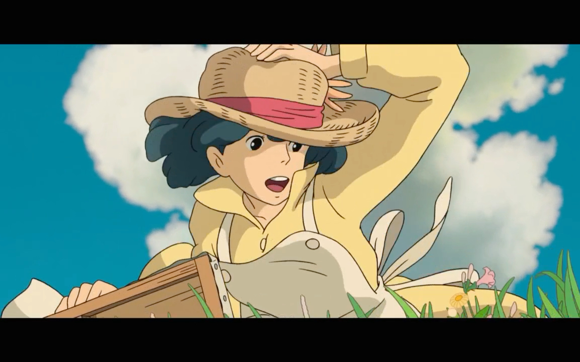 宫崎骏动漫中的夏天:那些青春与梦想的印记