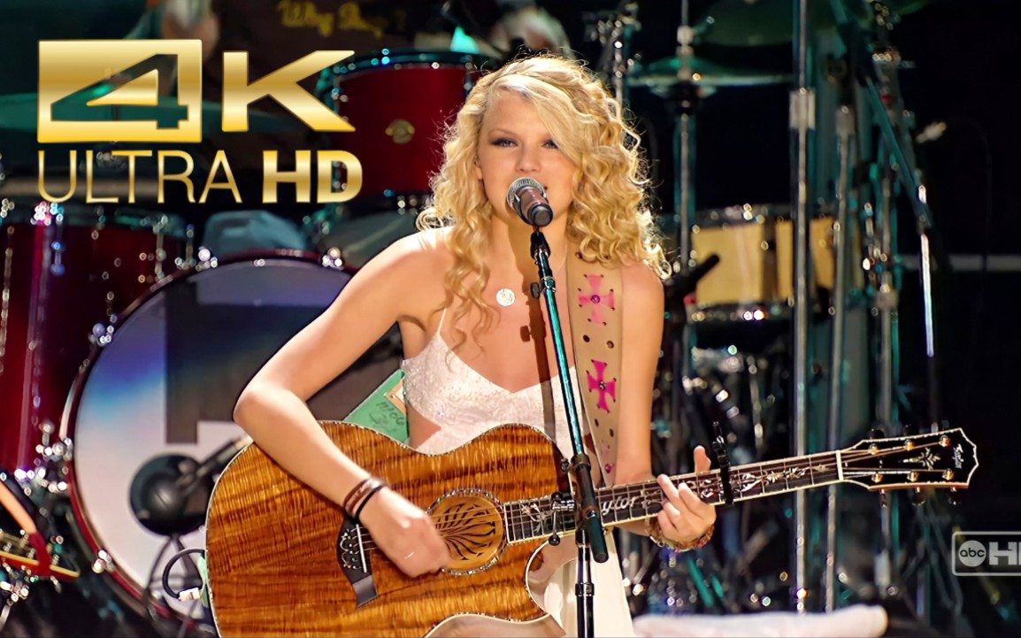 【tsc招牌炒饭】tim mcgraw |taylor swift live from cma音乐节 4k60