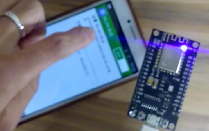 esp8266制作的http消息转串口通信系统的配网方法(系统使用mqtt协议和c语言实现)哔哩哔哩bilibili