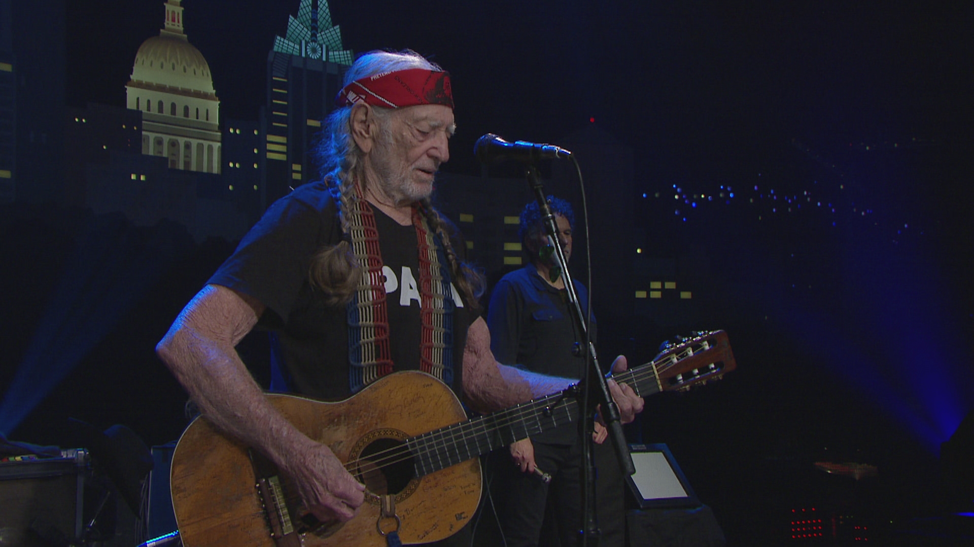 [图]Always On My Mind (Live at Austin City Limits) - Willie Nelson