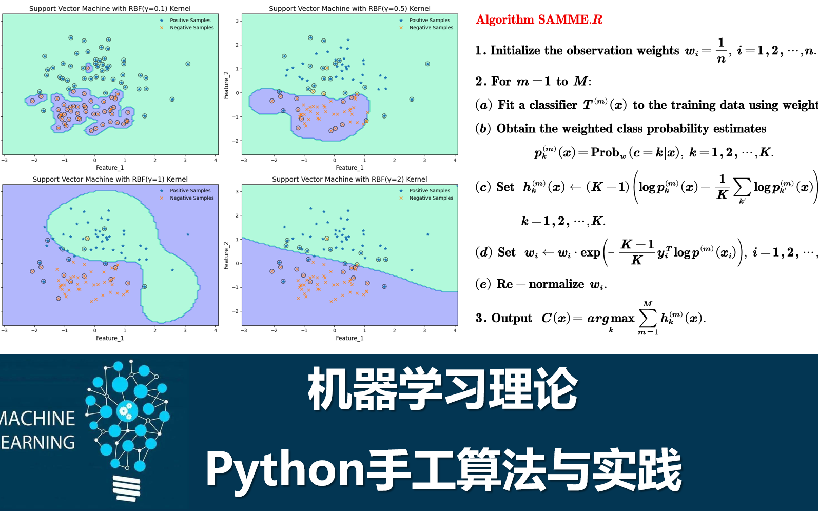 [图]2022Python机器学习理论与实践updating...