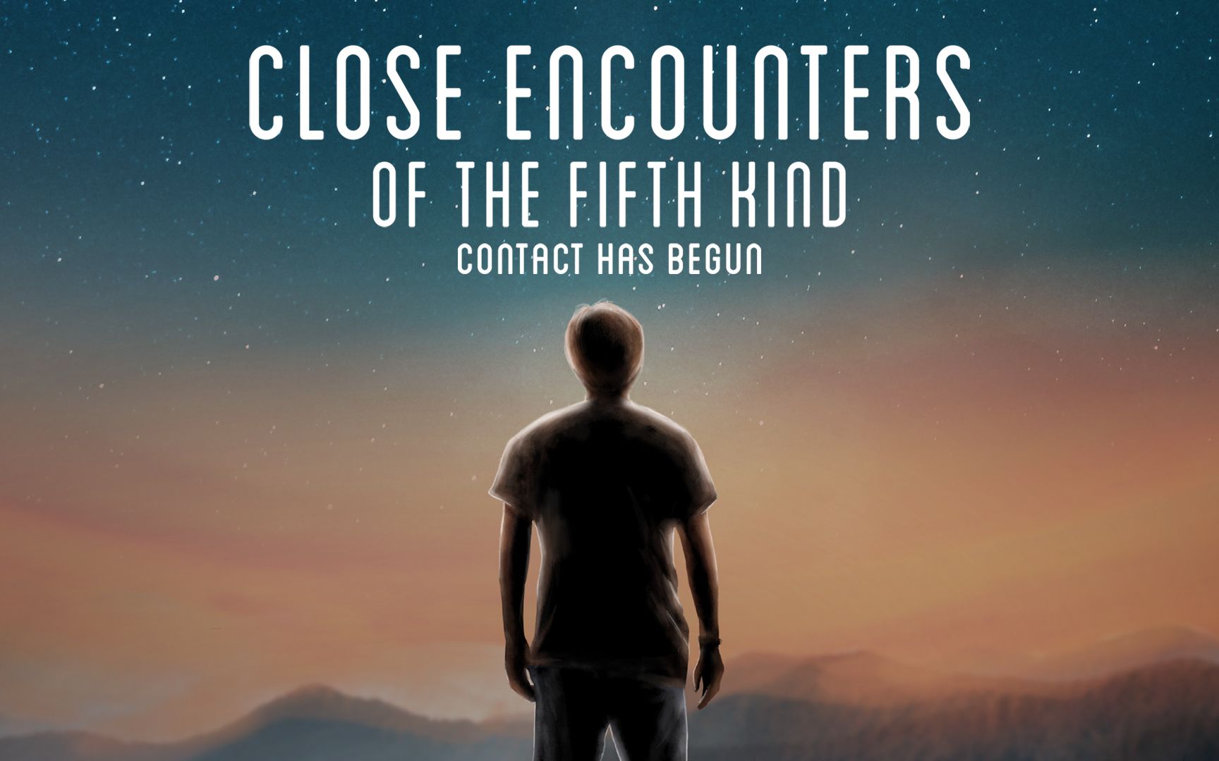 [图]第五类接触 Close Encounters of the Fifth Kind