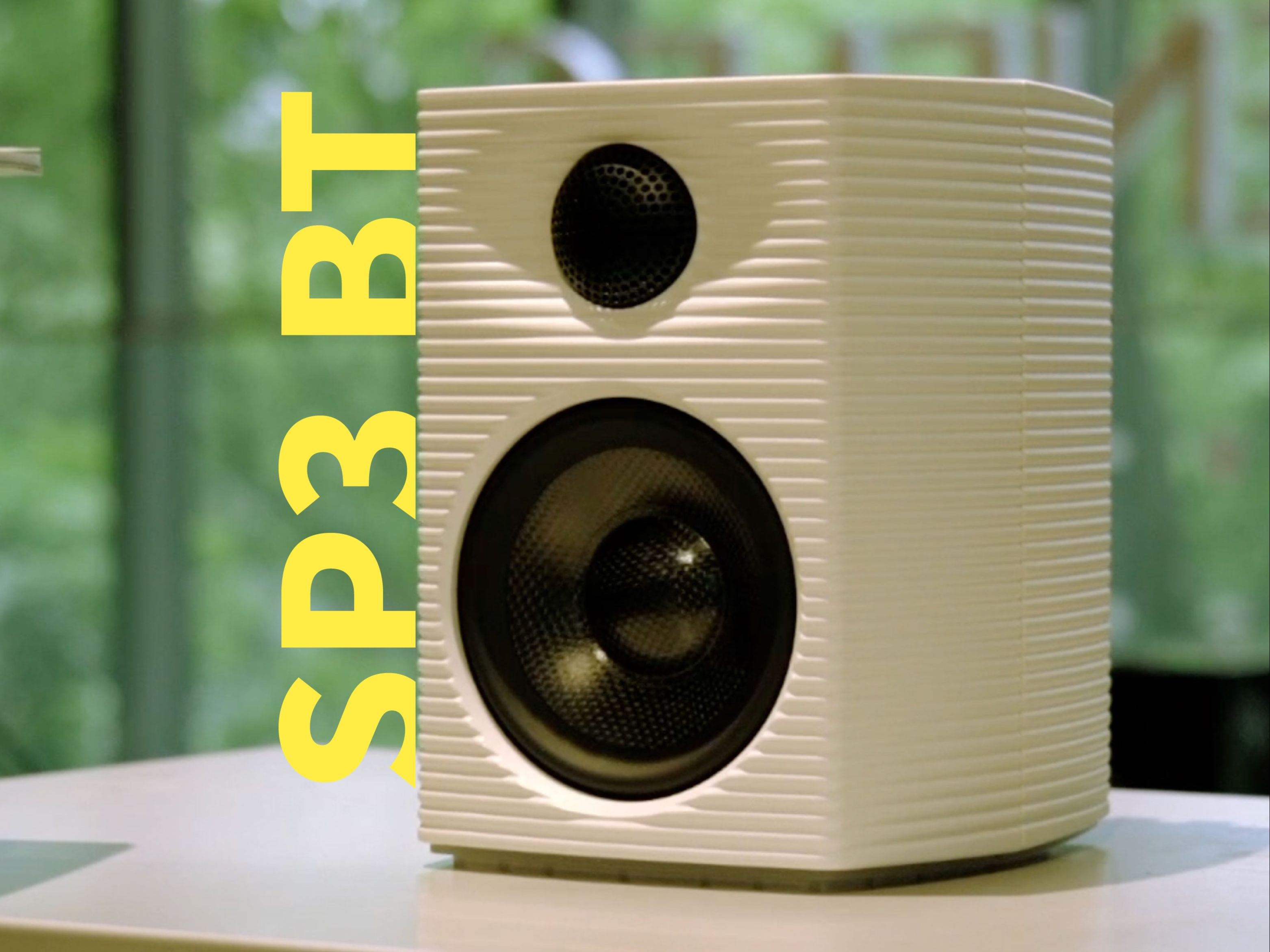 桌面蓝牙音箱推荐-飞傲 sp3 bt蓝牙版