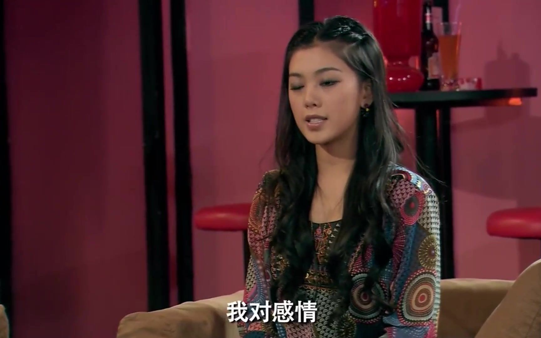 【爱情公寓】neo:我不太喜欢娱乐圈的浮华生活,我觉得时尚更应该服务