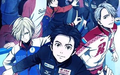 【Mukyo木西】【YURI!!! on ICE】冰上的尤里OP 翻唱 History Maker哔哩哔哩bilibili