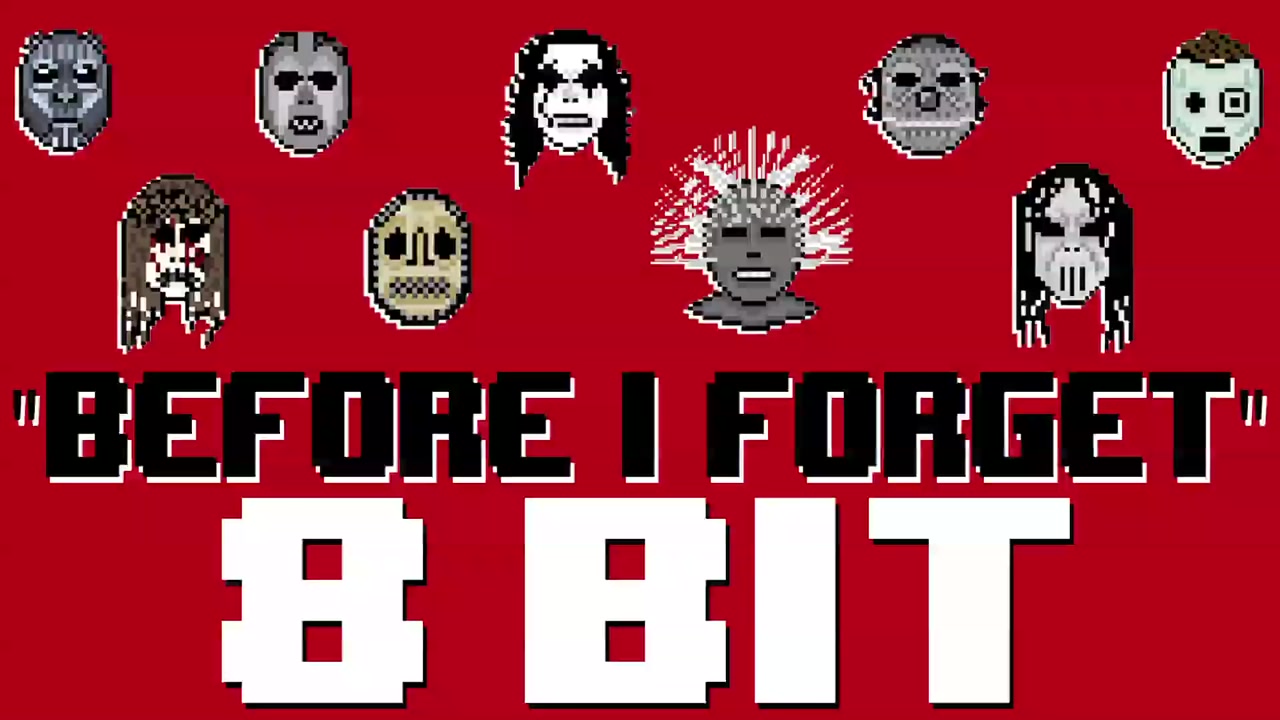 [图]【8bit】活结 Before I Forget