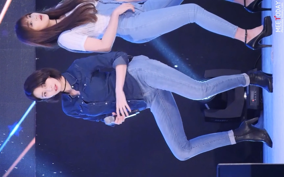 hellovenus女团饭拍合集