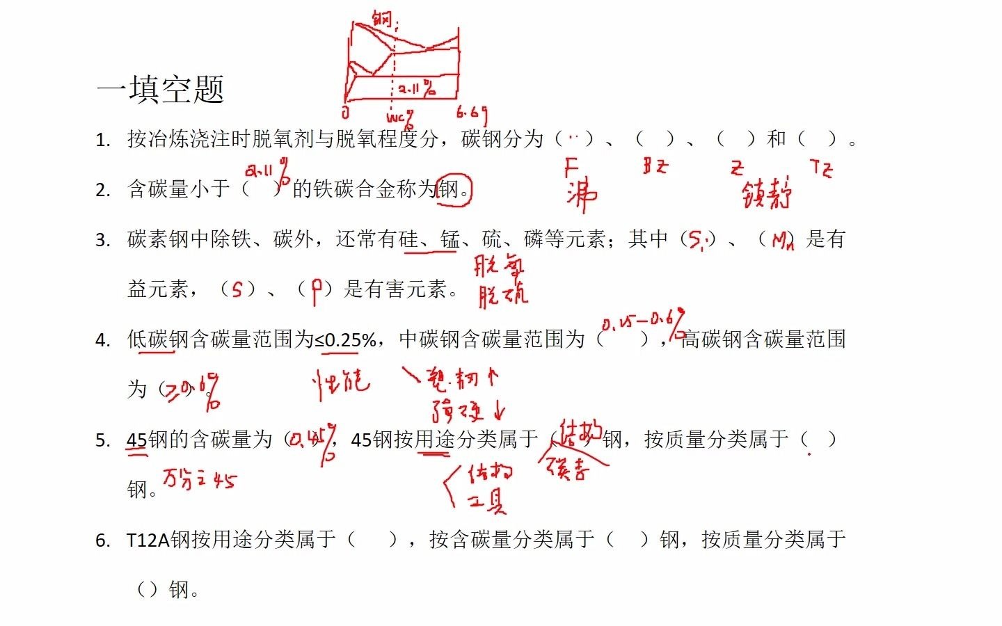 [图]1金属材料及热处理