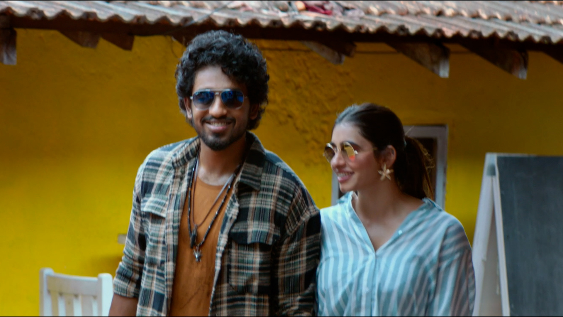 sricharan pakala,ambika sashittal,sravan chakravarthi「easy