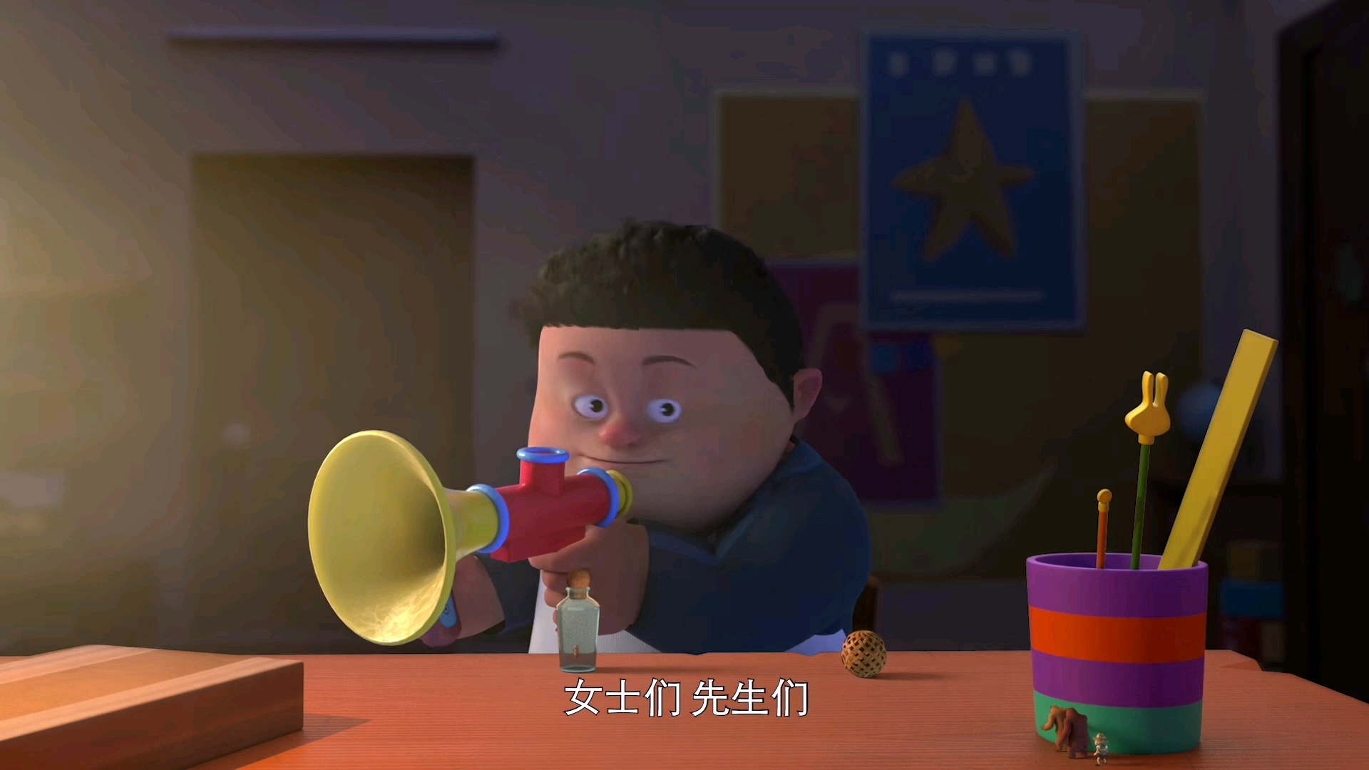 熊出没之小小世界 第6集 昆虫之神(下)