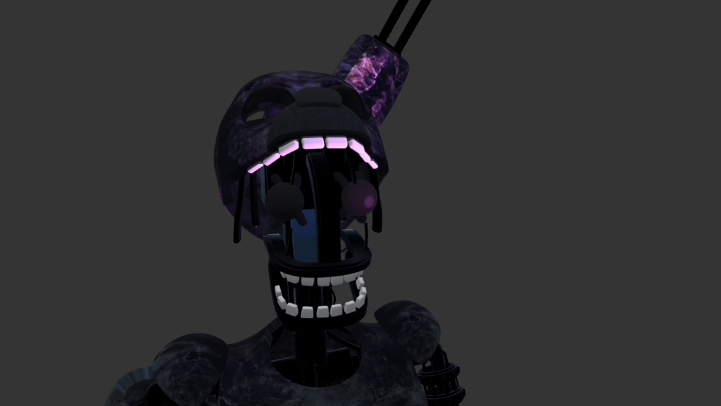 [fnaf自制视频]破损的弹簧