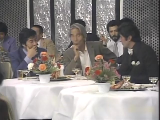 芸能生活25周年記念石原裕次郎SP (1979 OA)_哔哩哔哩_bilibili