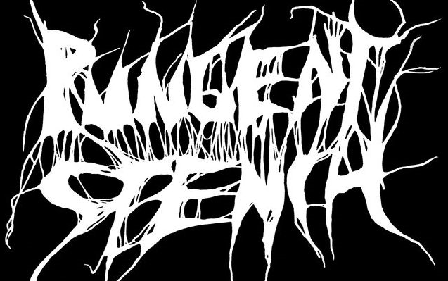 奥地利死亡金属乐队 pungent stench 全集