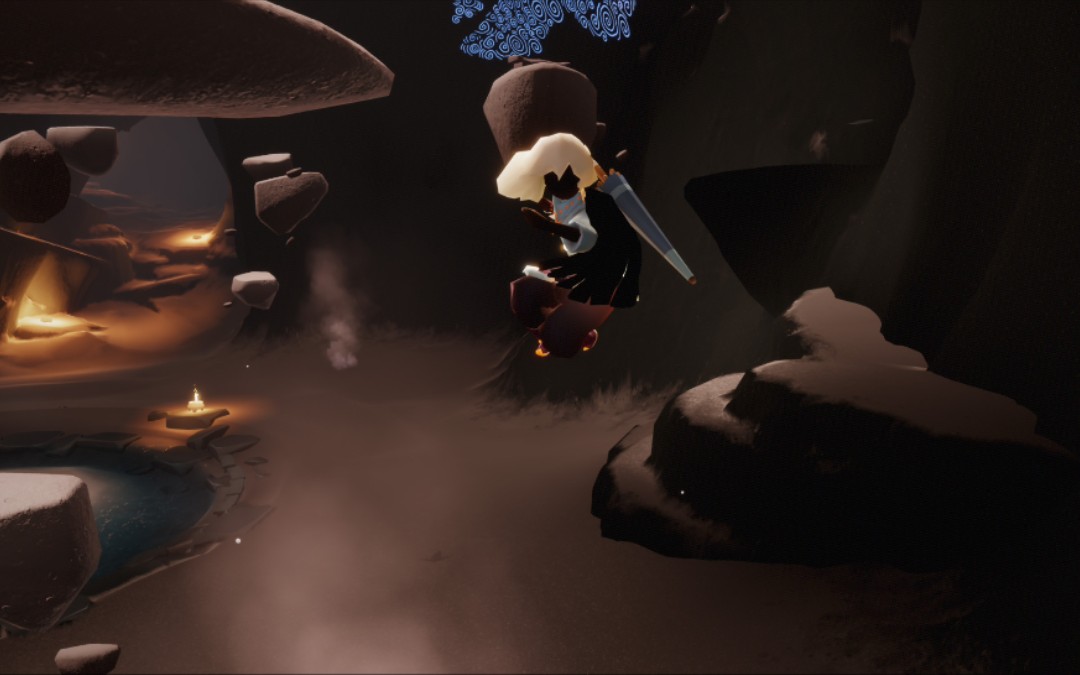 【玖/光遇】《撒野》