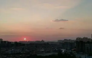 Download Video: 一些个住院部的夕阳与清晨