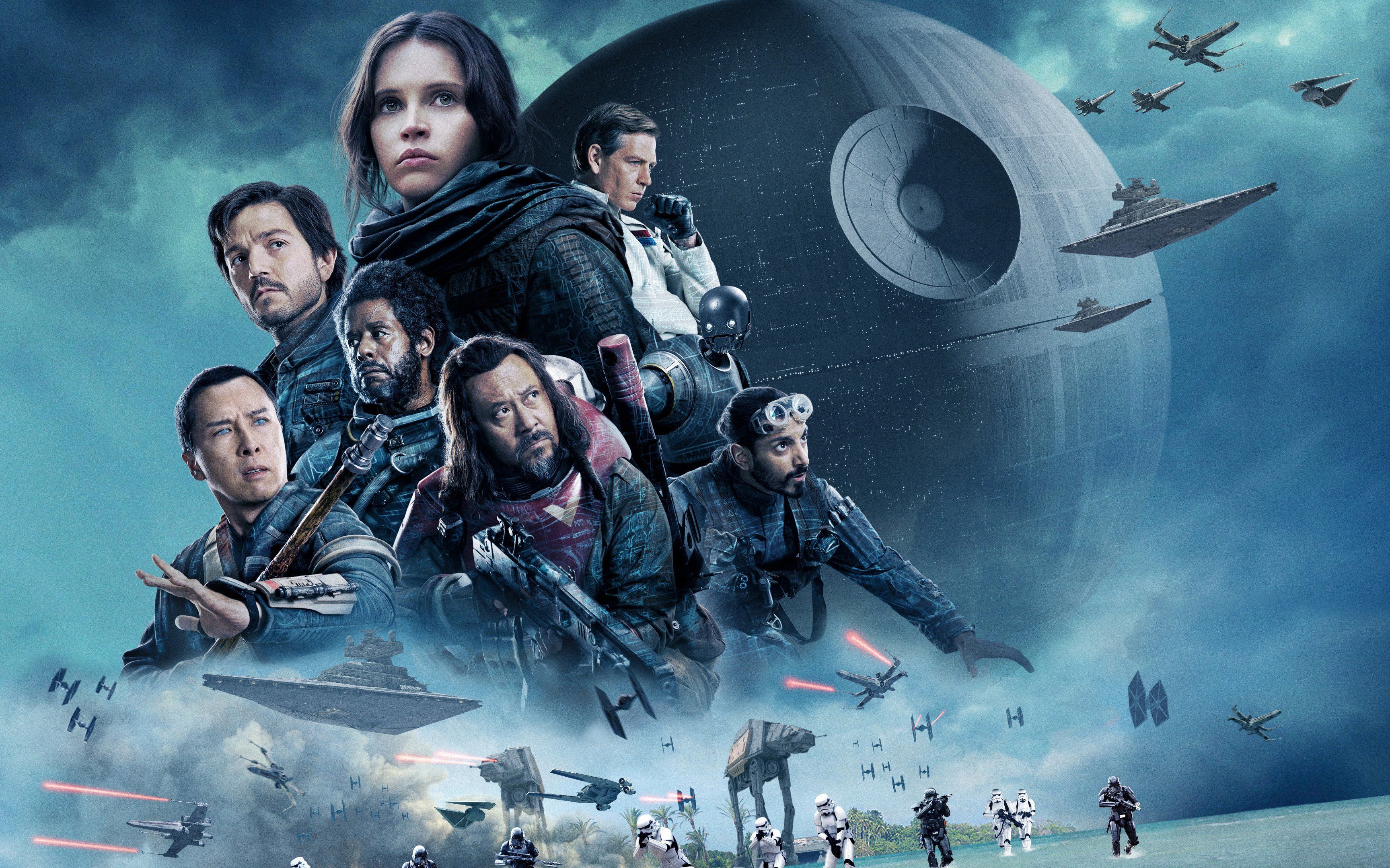 [图]Rogue One：A Star Wars Story Original Motion Picture Soundtrack