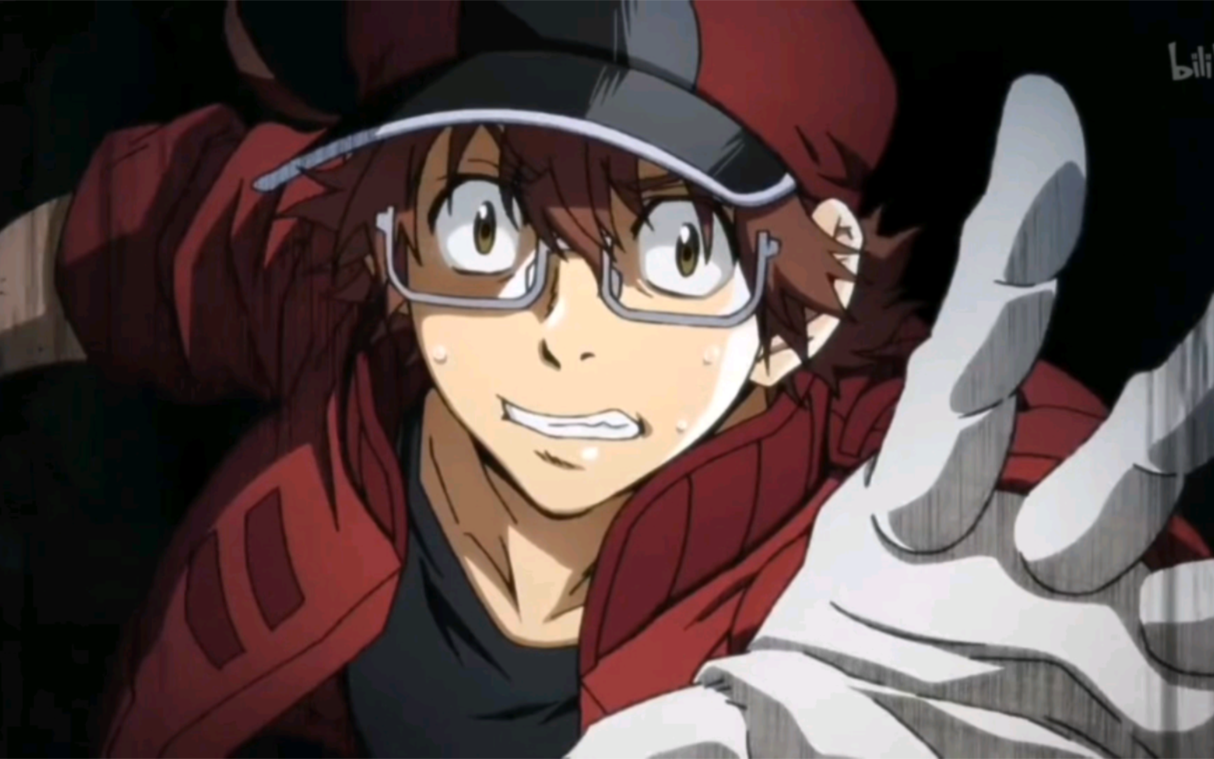 工作细胞black:崩铁启动