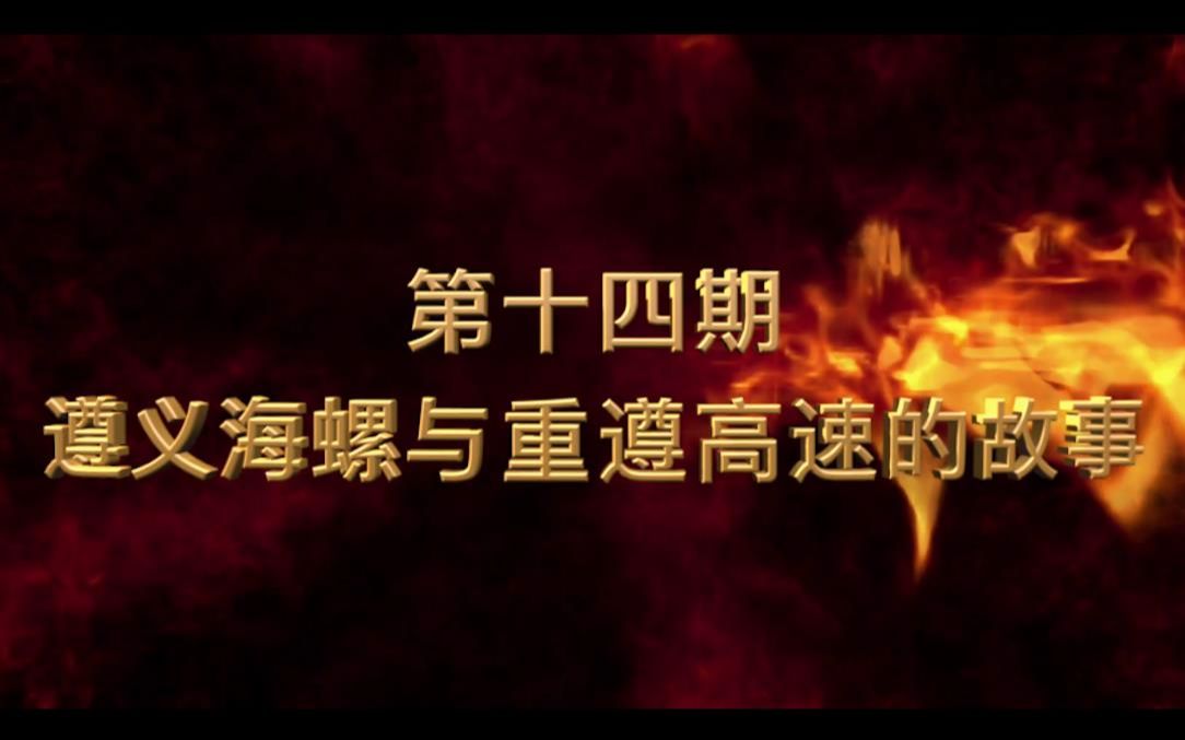 海螺水泥重点工程巡礼丨遵义海螺与重遵高速的故事哔哩哔哩bilibili