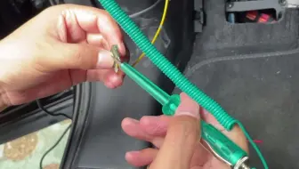 口红姬取电安装视频