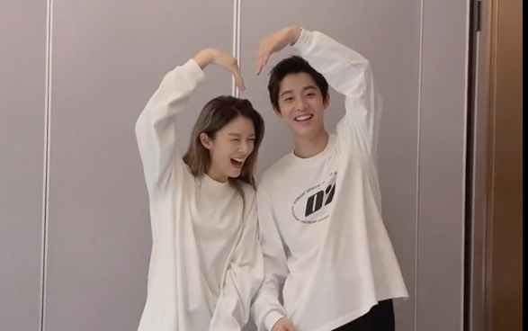 吴宇恒傅菁营业啦!剧中姐弟cp磕到了!