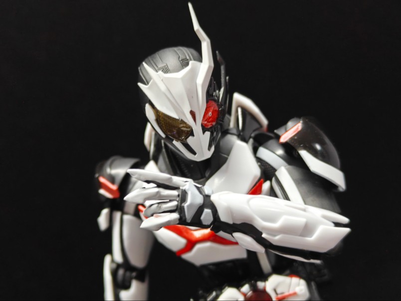 【ld简拍】假面骑士ark-one shf 亚克一 01 零一 zero-one