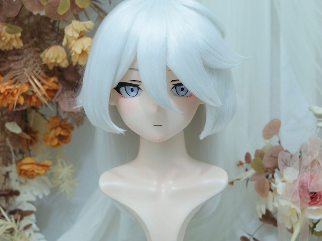 nfd新颜玩偶kigurumi头壳日常更新-米奥莉奈·伦布兰