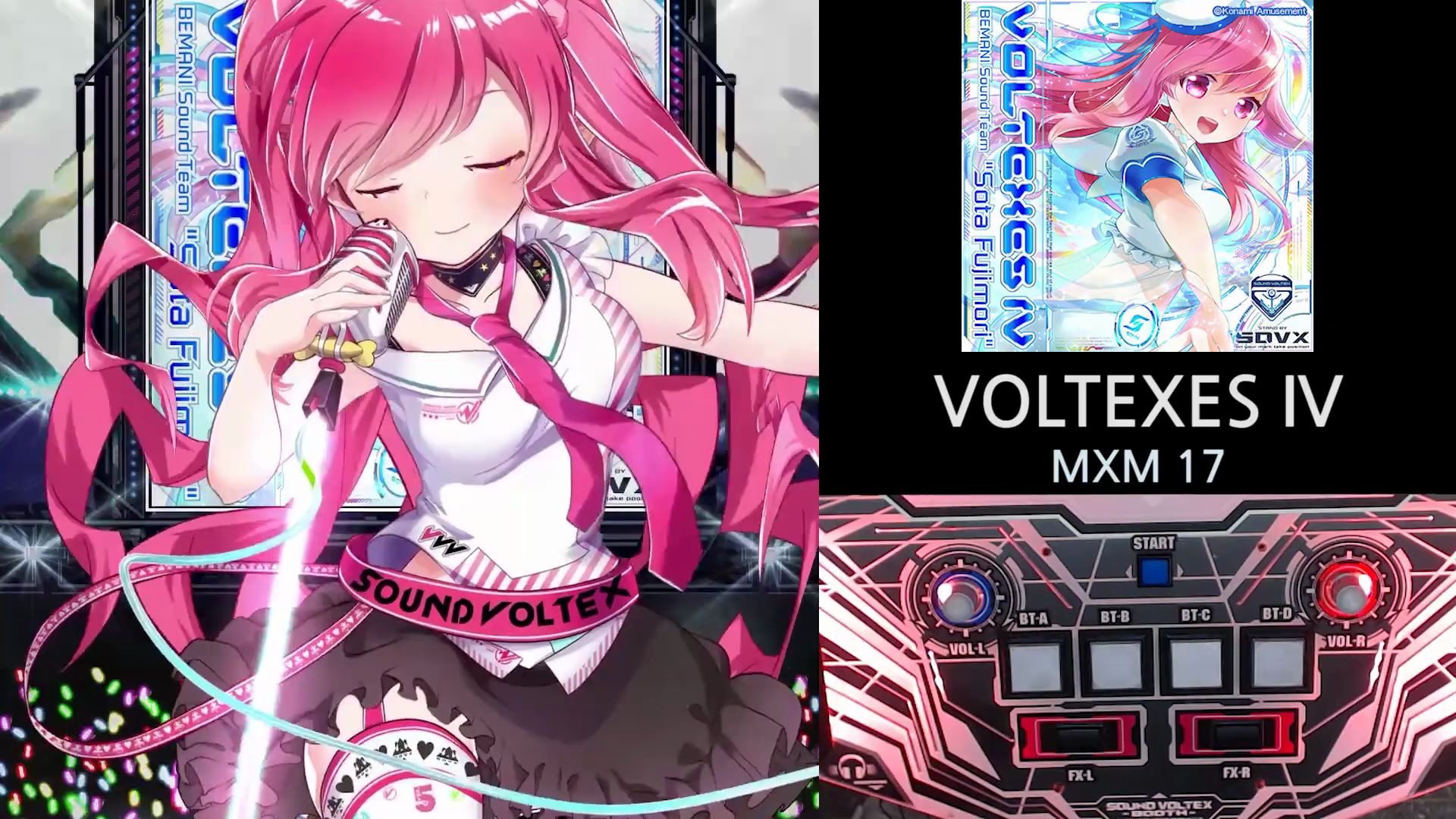 sdvx1600refreshingsdvx4themesongvoltexesivmxm17