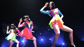 Music Station】100416 （全场中字）Lady gaga/滨崎步/柴崎幸/Perfume 