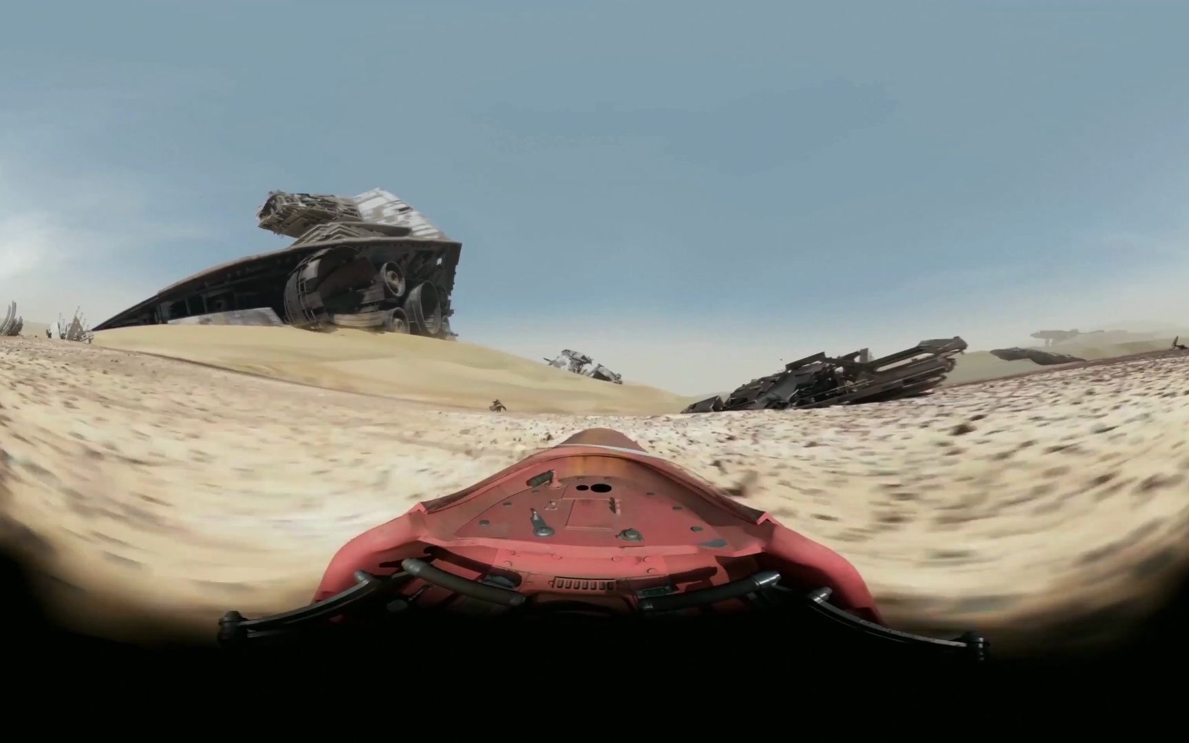 vr360全景科幻战争星球大战火星登陆高清实拍视频_爱给网_injected