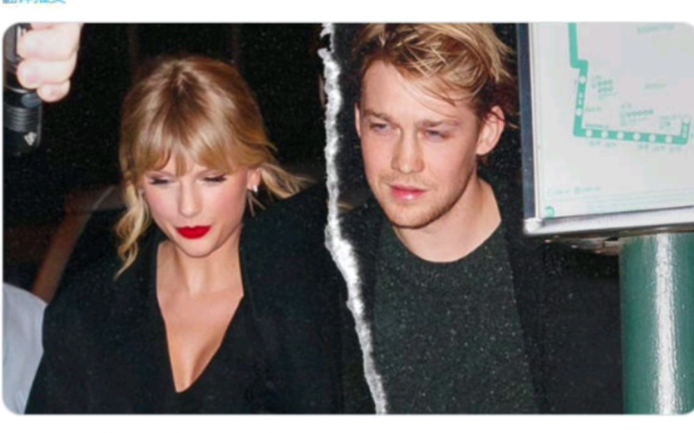 其实有点不相信,霉霉taylor和 joe两人在一起六年一直稳定低调且细水