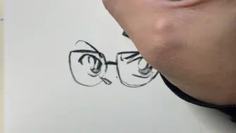 一笔画柯南