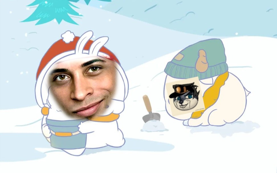 [van♂的奇♂妙冒险]第一章!我来自真新镇