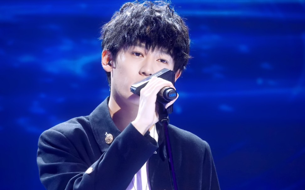 【明日之子4/闫永强】闫永强是主唱系列_哔哩哔哩_bilibili