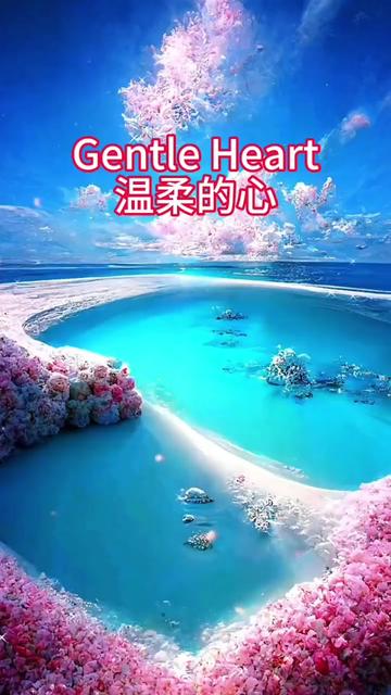 [图]《Gentle Heart/温柔的心》