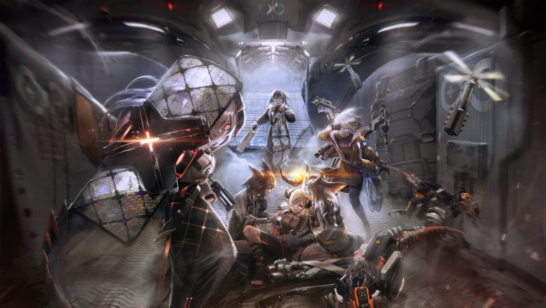 方舟2_哔哩哔哩_bilibili