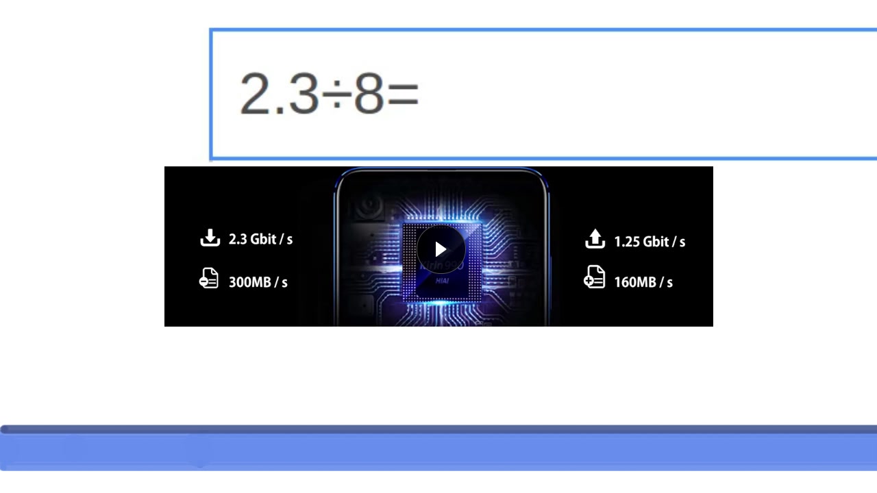 Gbit/s,MB/s的光纤宽带以及其他网络速度的下载速度解说哔哩哔哩bilibili