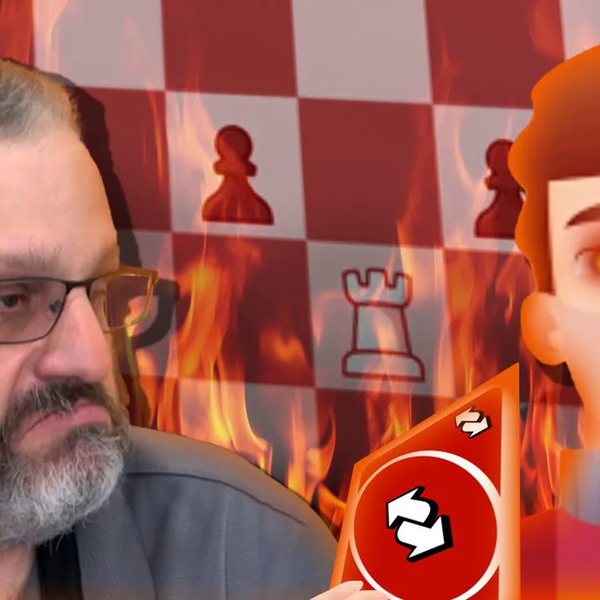 BLUNDERS! Lecture with GM Ben Finegold 