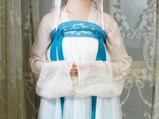 玲珑阁汉服合集之唐制齐胸襦裙