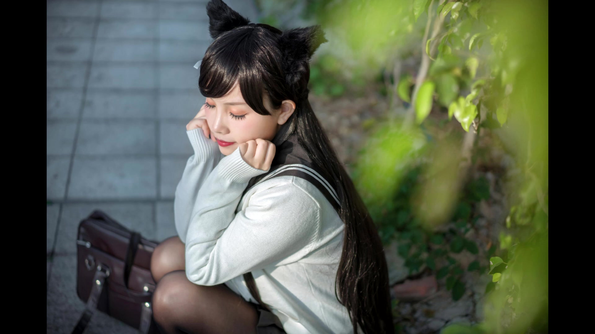 cos鉴赏,超漂亮小姐姐!