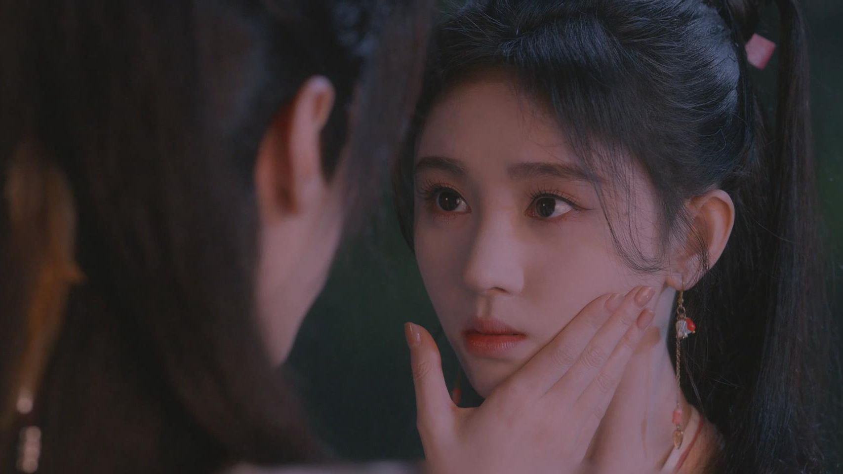 你们都说毁原著,但她也有自己的【恋爱告急】【鞠婧祎·韩菱纱·粉丝