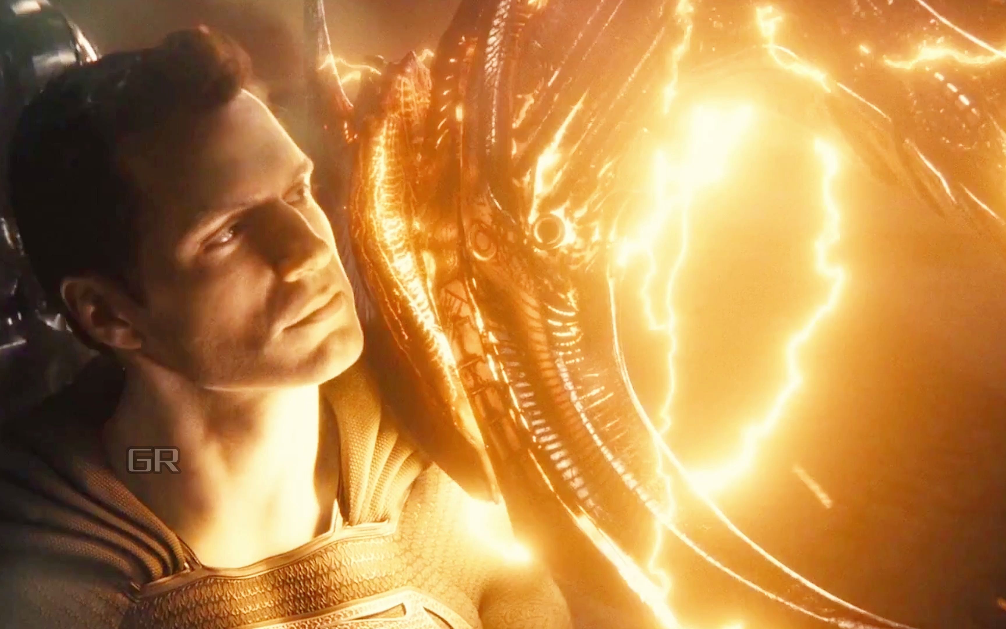 超人:听说你们很厉害?特别是荒原狼