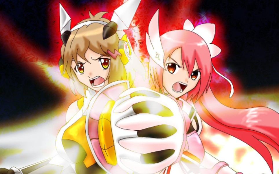 战姬绝唱结城友奈是勇者mad二弹这是属于勇者与装者的exterminate